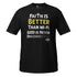 Faith is Better than WIFI Christian Bible Verse T-Shirt